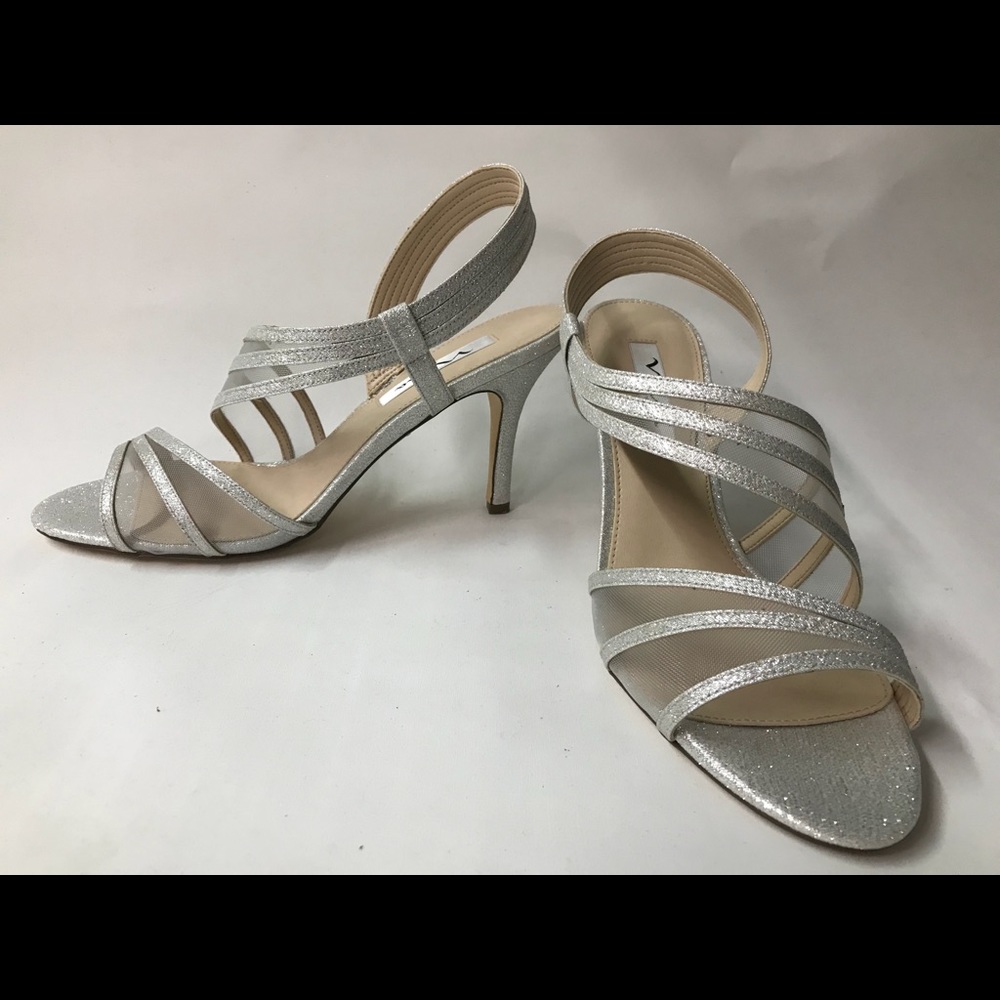 NINA VITALIA IN SILVER NEW